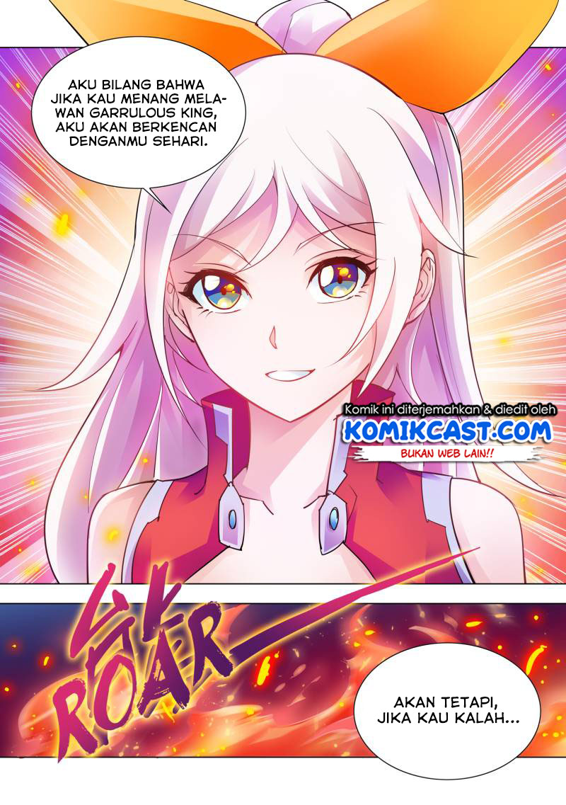Battle Frenzy Chapter 17 Gambar 8