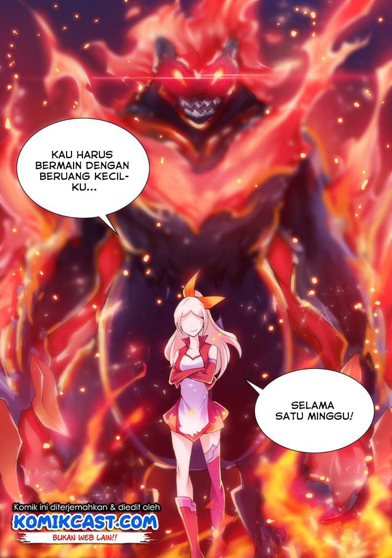 Battle Frenzy Chapter 17 Gambar 9
