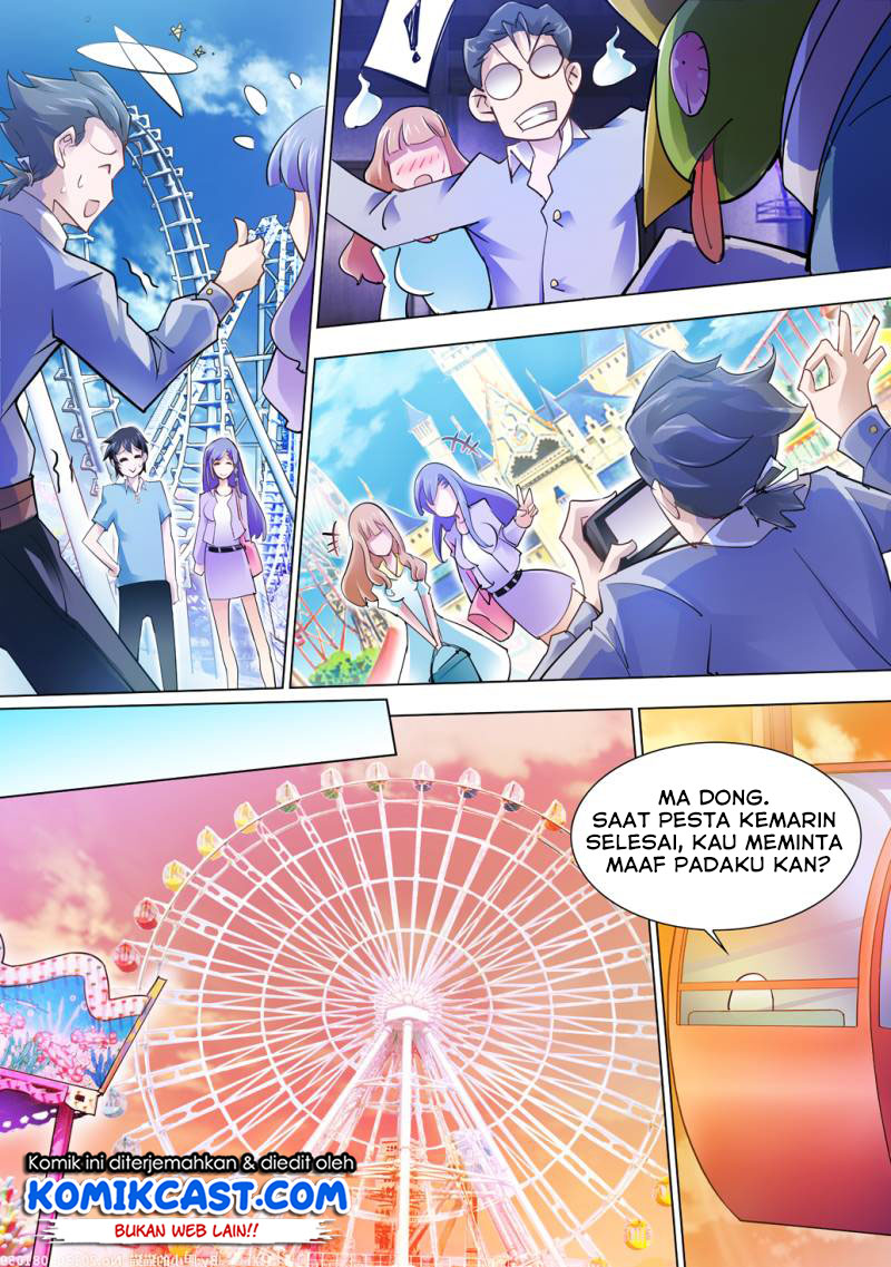 Battle Frenzy Chapter 16 Gambar 10