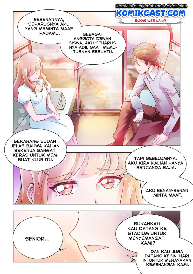 Battle Frenzy Chapter 16 Gambar 11