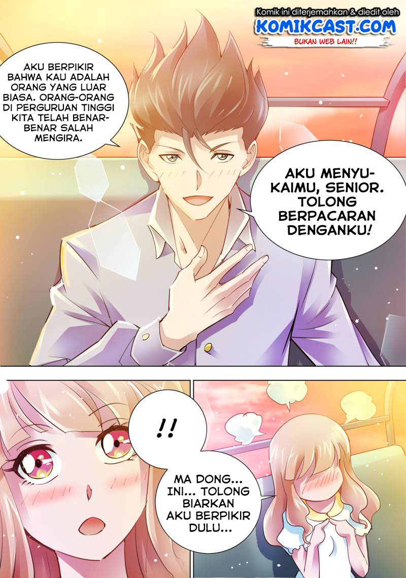 Battle Frenzy Chapter 16 Gambar 12