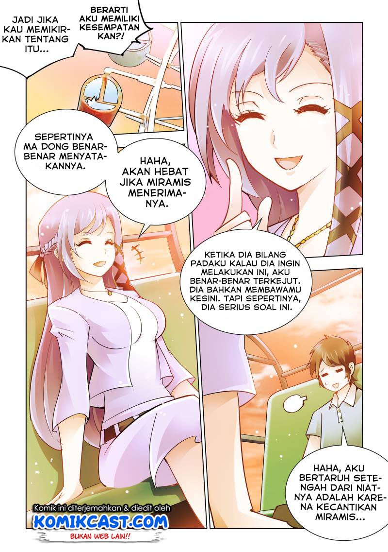 Battle Frenzy Chapter 16 Gambar 13