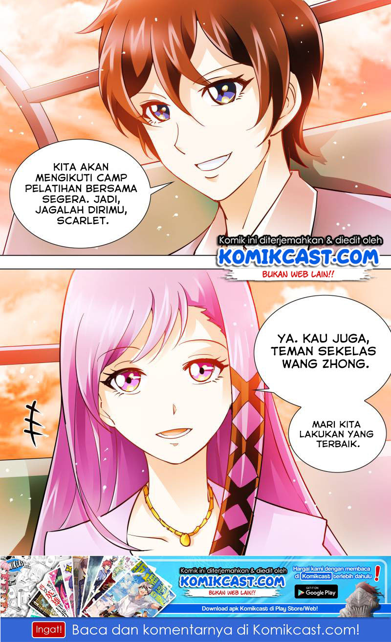 Battle Frenzy Chapter 16 Gambar 14