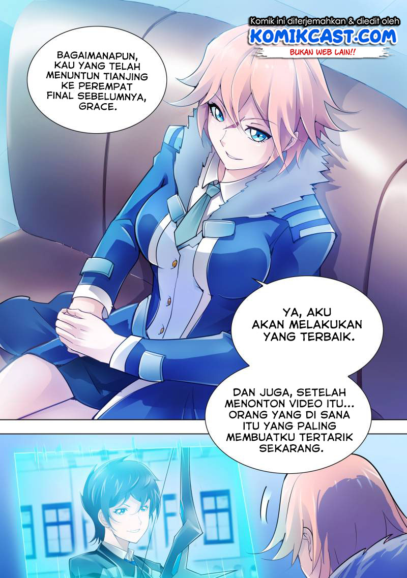 Battle Frenzy Chapter 16 Gambar 4