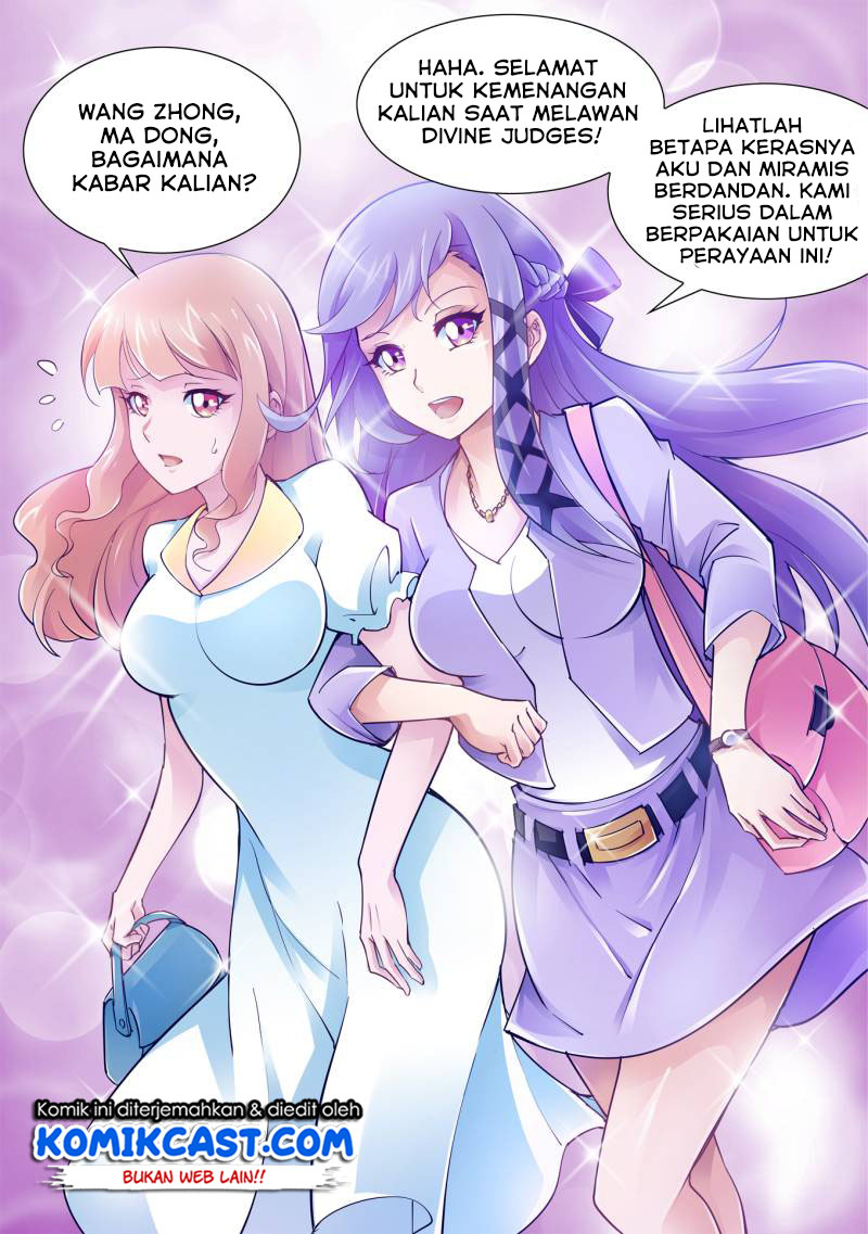 Battle Frenzy Chapter 16 Gambar 8