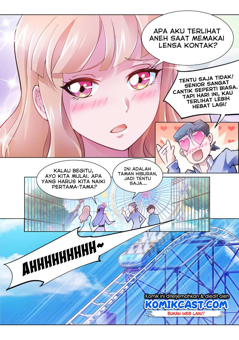 Battle Frenzy Chapter 16 Gambar 9