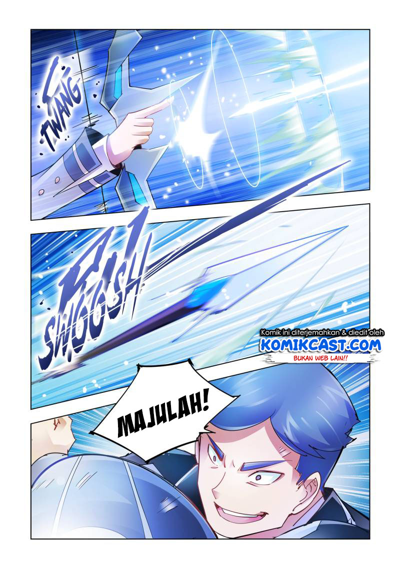 Battle Frenzy Chapter 15 Gambar 11