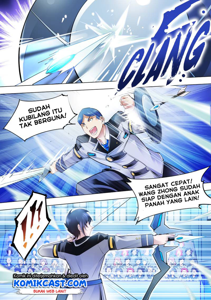 Battle Frenzy Chapter 15 Gambar 12