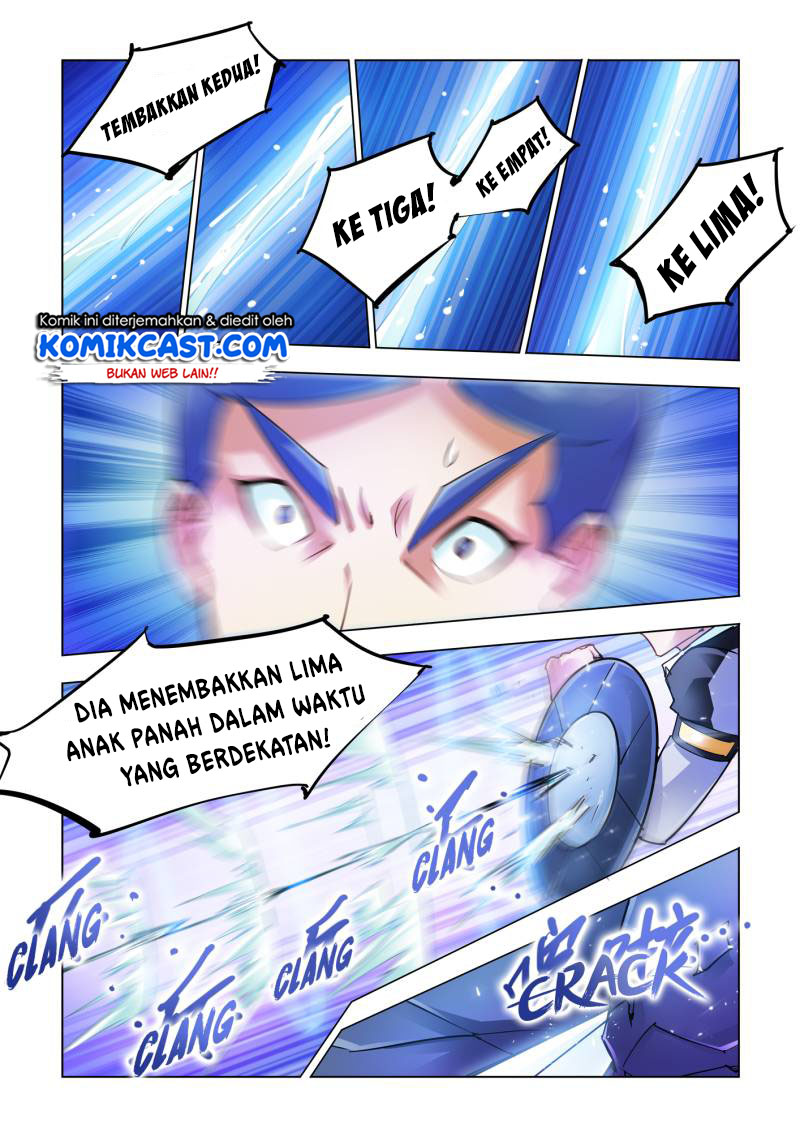 Battle Frenzy Chapter 15 Gambar 13