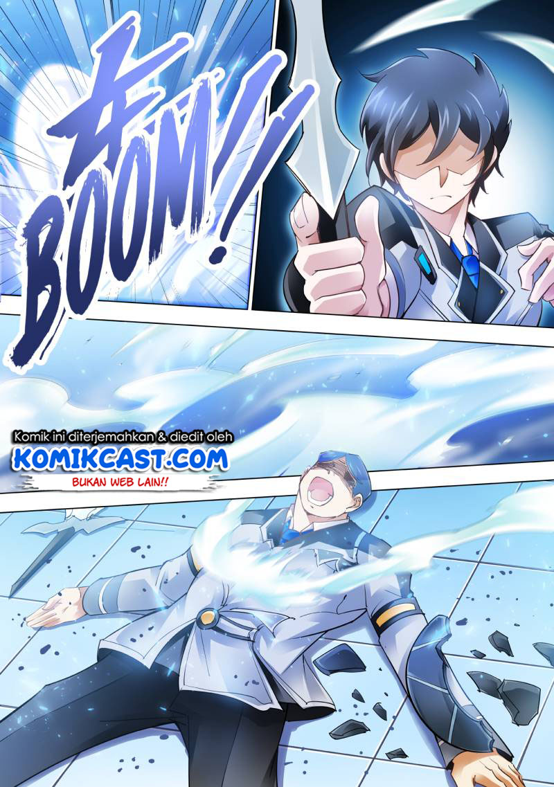 Battle Frenzy Chapter 15 Gambar 14