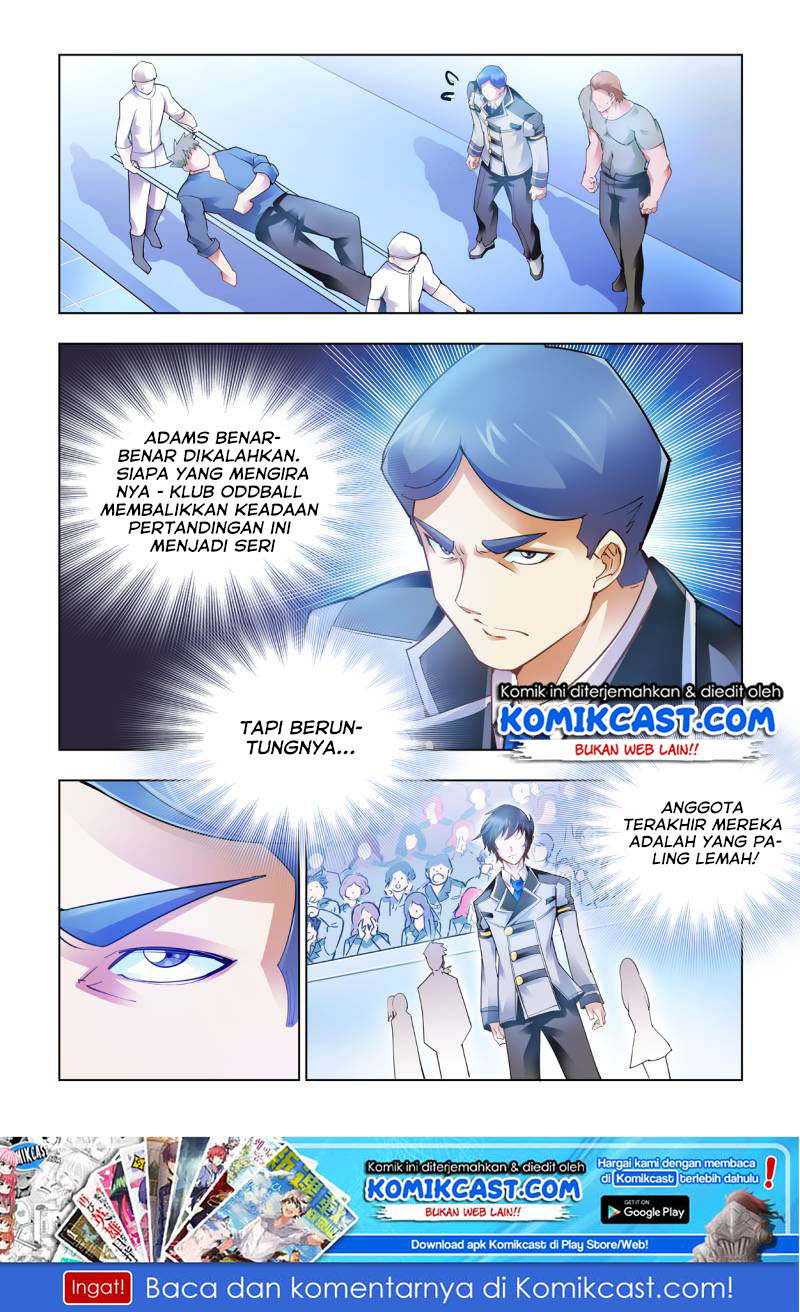 Battle Frenzy Chapter 15 Gambar 3