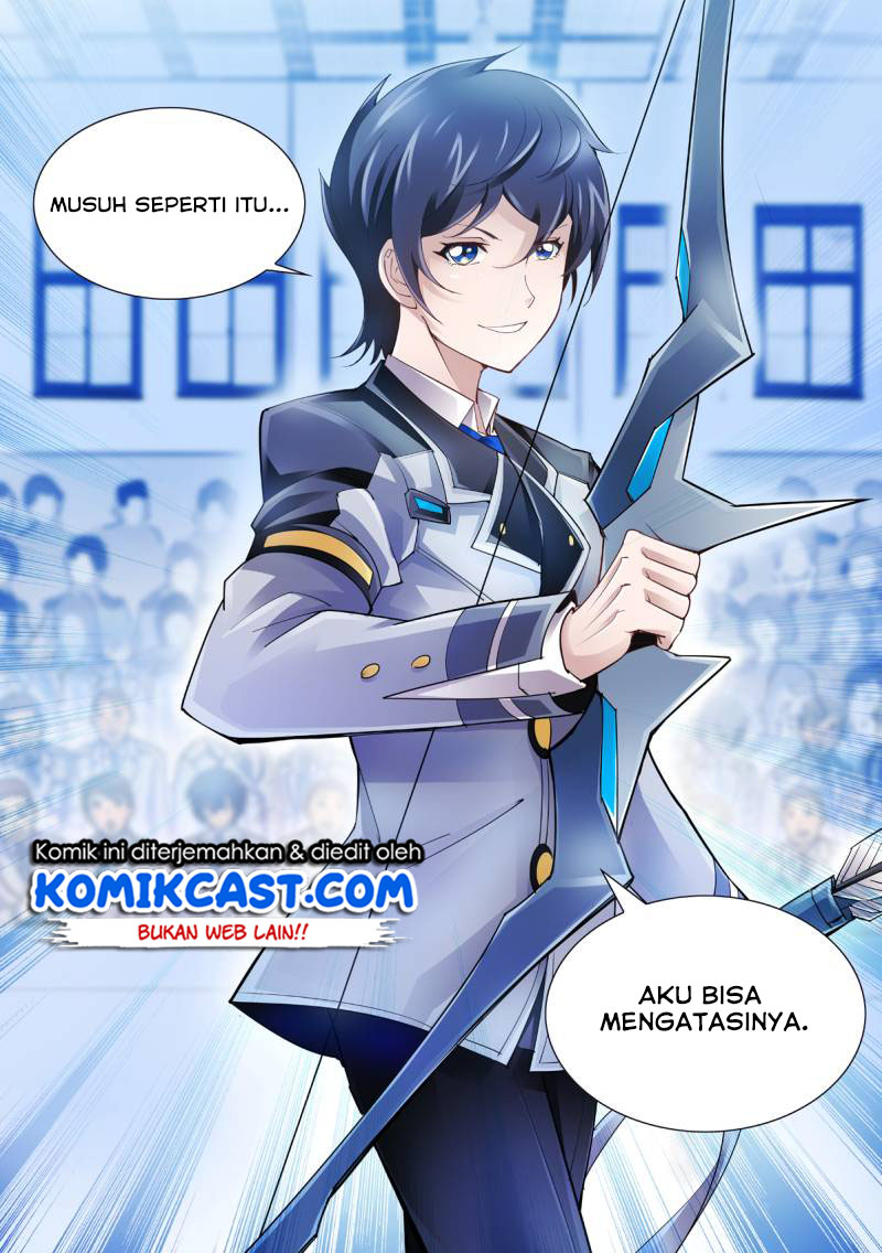 Battle Frenzy Chapter 15 Gambar 5