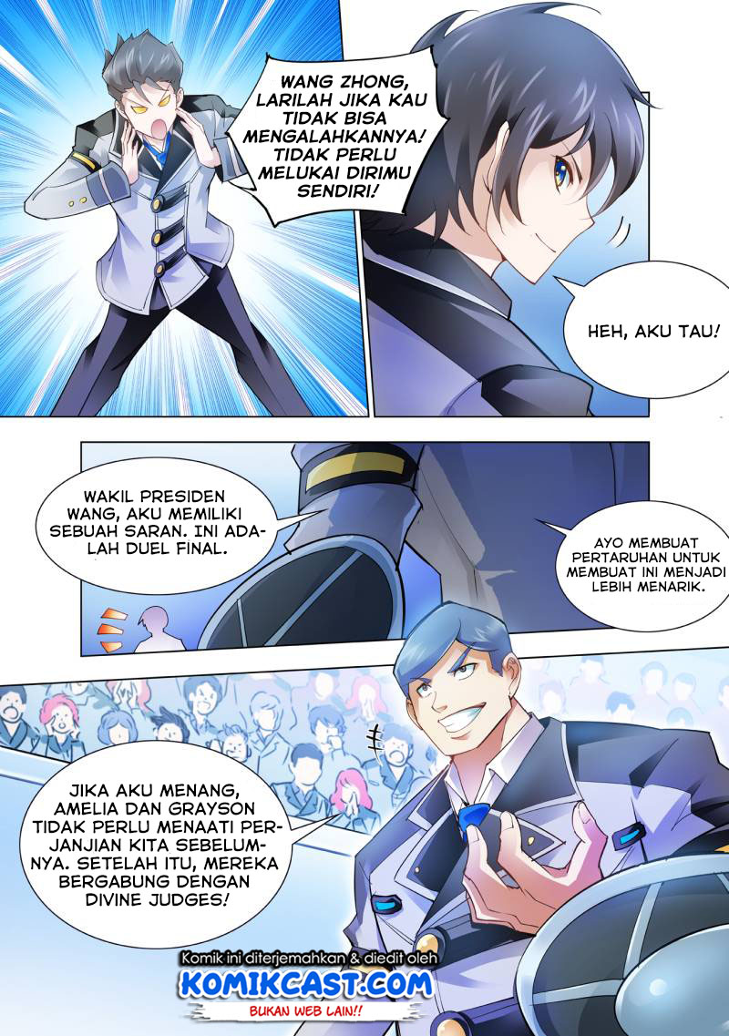 Battle Frenzy Chapter 15 Gambar 7