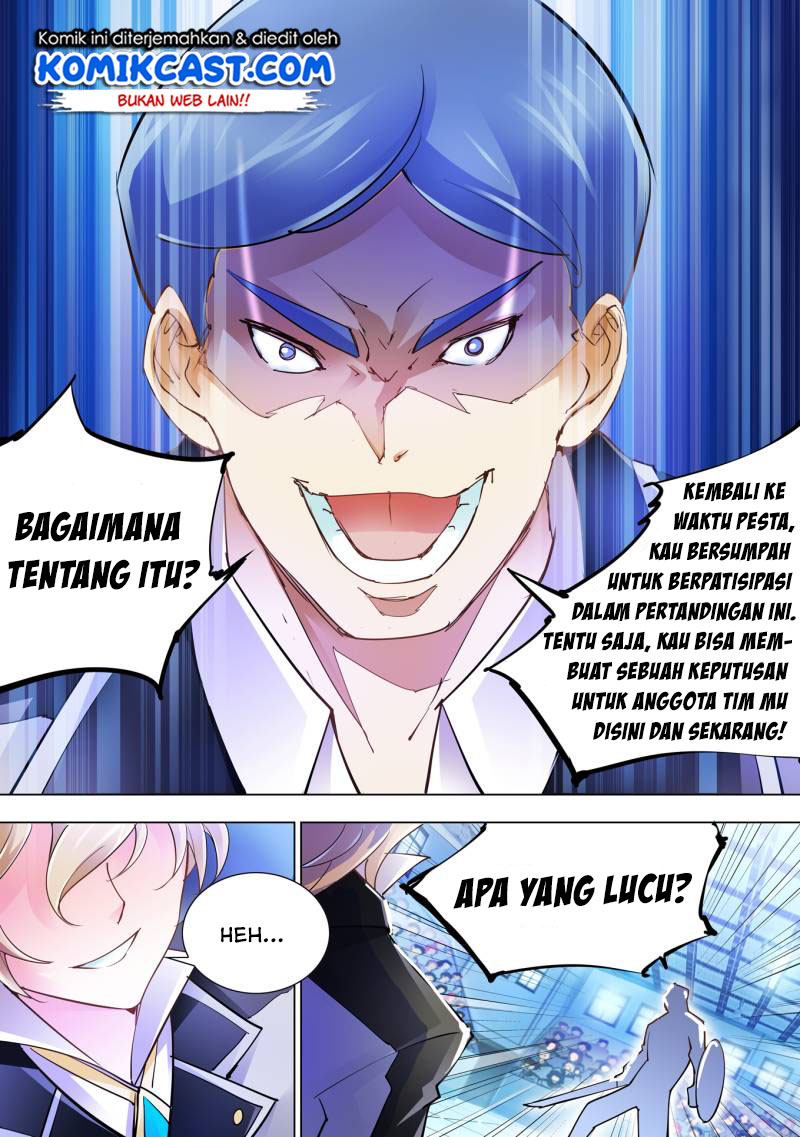 Battle Frenzy Chapter 15 Gambar 8