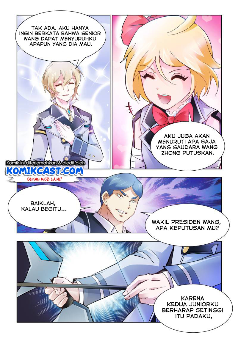 Battle Frenzy Chapter 15 Gambar 9