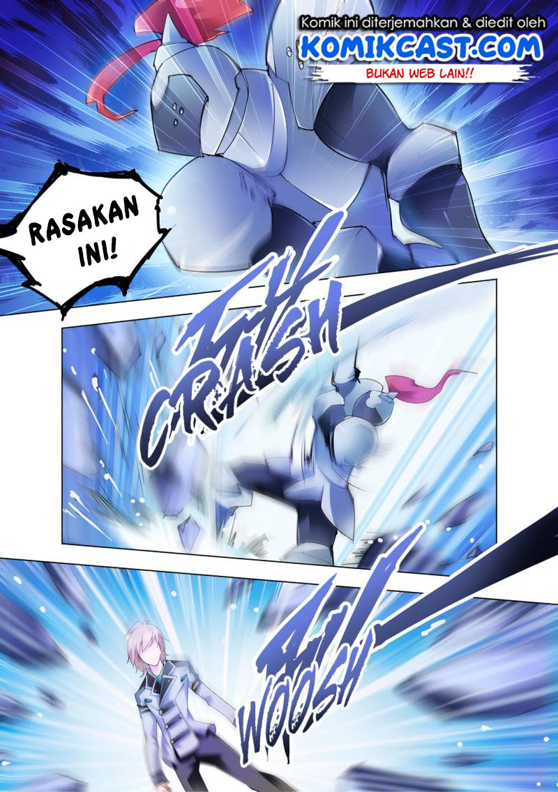 Battle Frenzy Chapter 14 Gambar 10