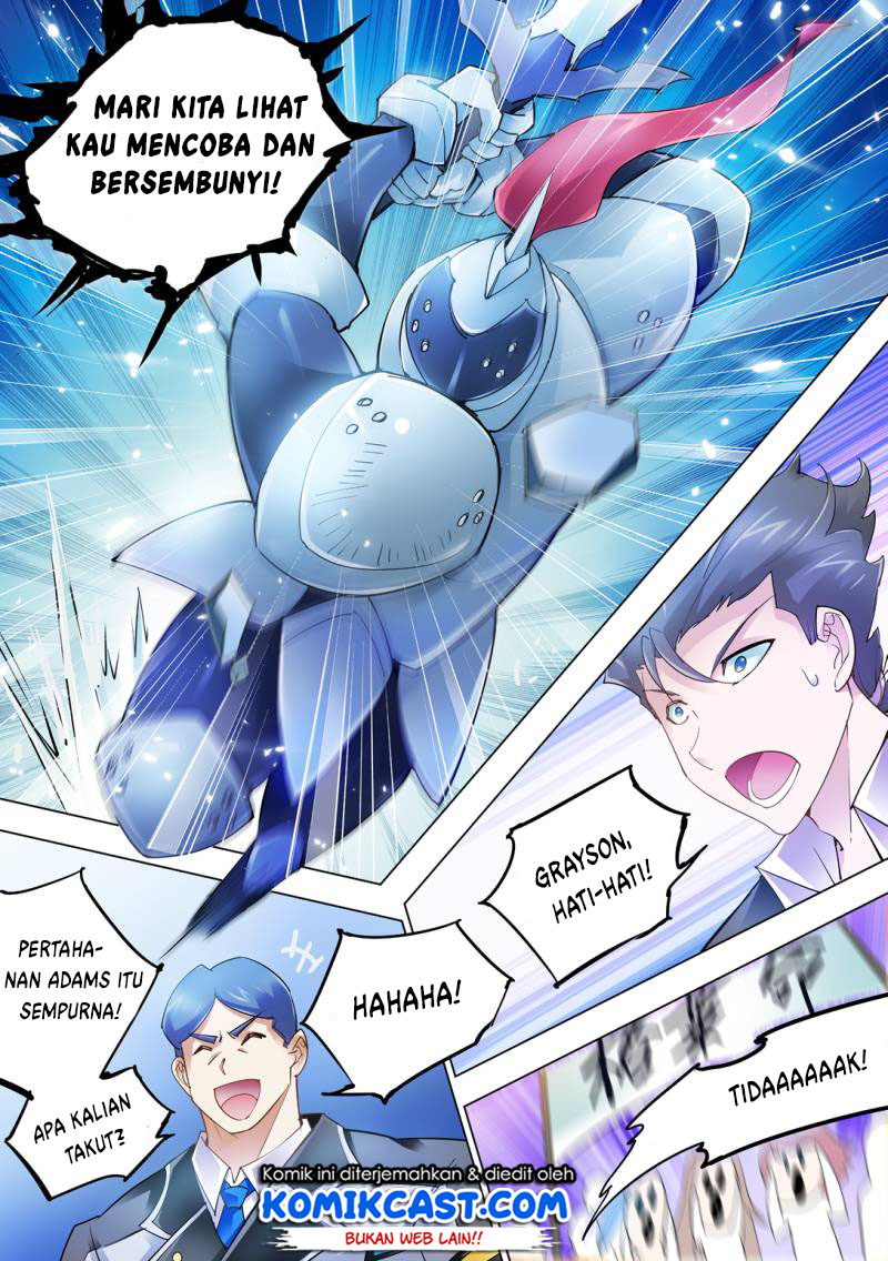 Battle Frenzy Chapter 14 Gambar 11