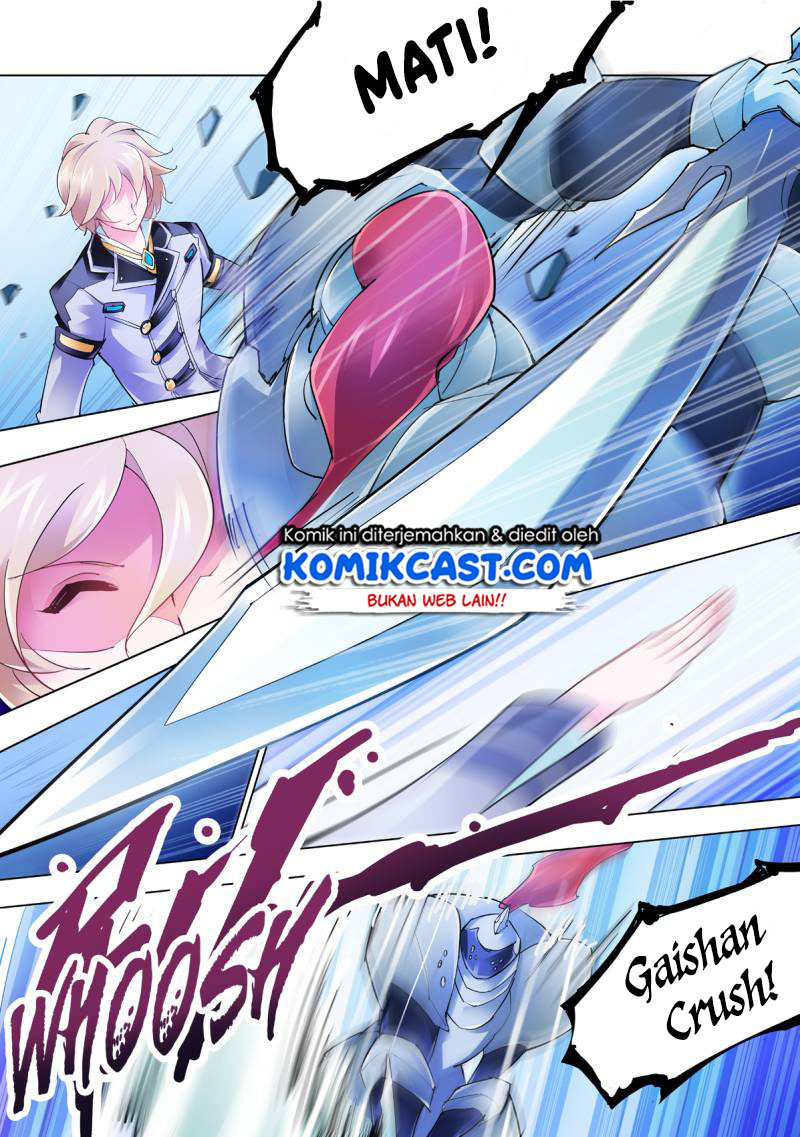 Battle Frenzy Chapter 14 Gambar 12