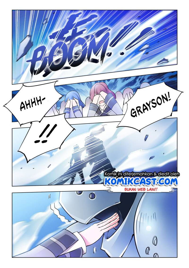 Battle Frenzy Chapter 14 Gambar 13