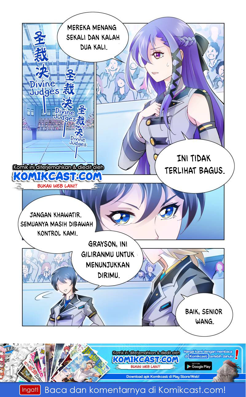 Battle Frenzy Chapter 14 Gambar 3