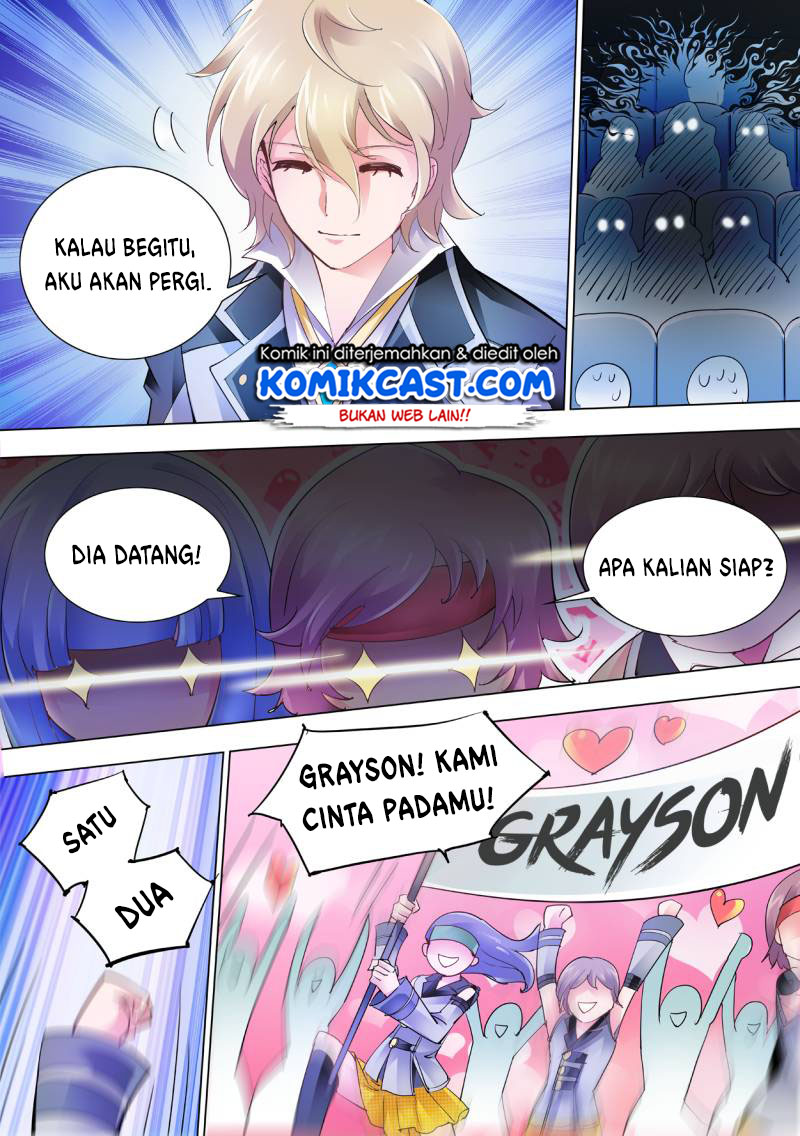 Battle Frenzy Chapter 14 Gambar 4