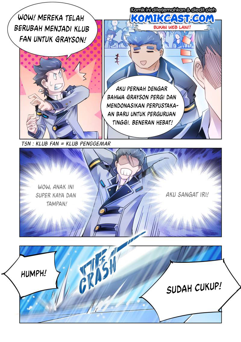 Battle Frenzy Chapter 14 Gambar 5