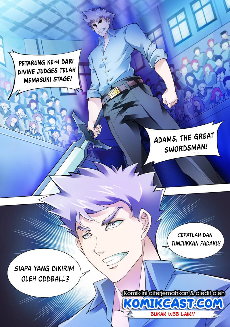Battle Frenzy Chapter 14 Gambar 6