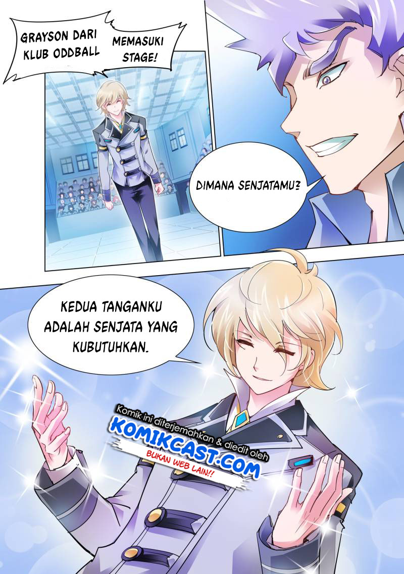 Battle Frenzy Chapter 14 Gambar 7