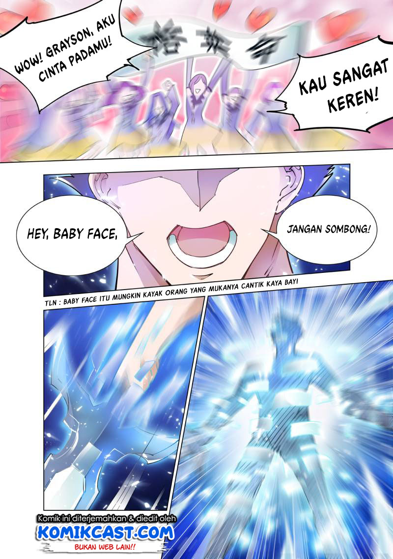 Battle Frenzy Chapter 14 Gambar 8