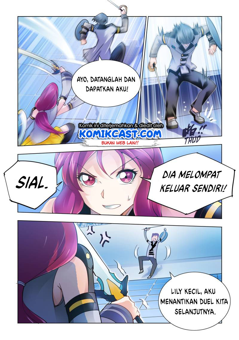 Battle Frenzy Chapter 13 Gambar 14