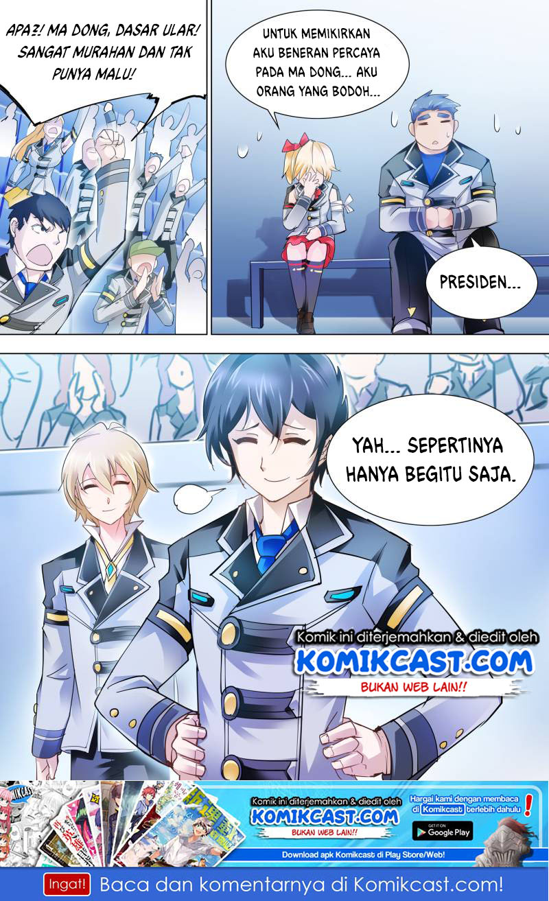 Battle Frenzy Chapter 13 Gambar 15