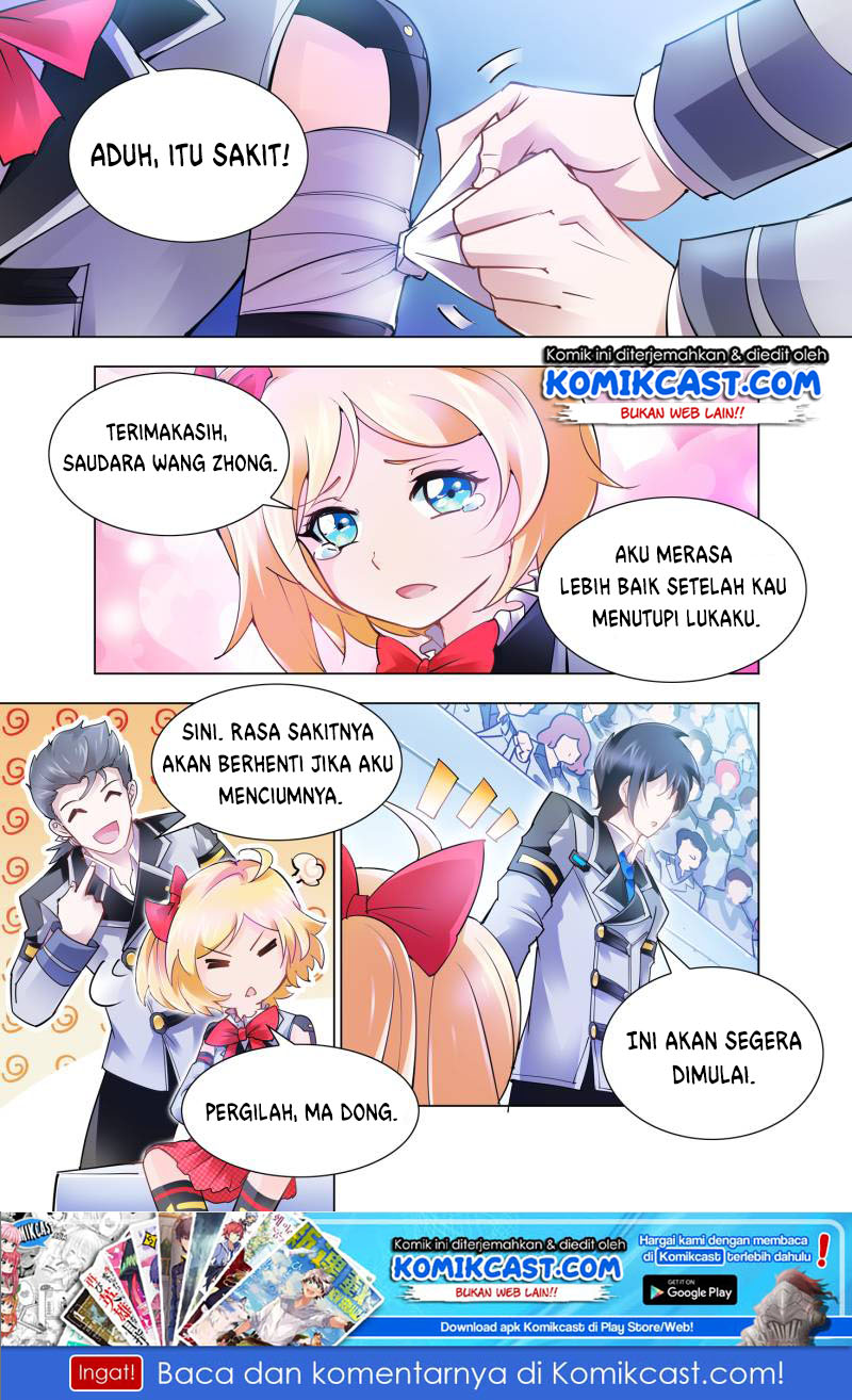 Battle Frenzy Chapter 13 Gambar 3