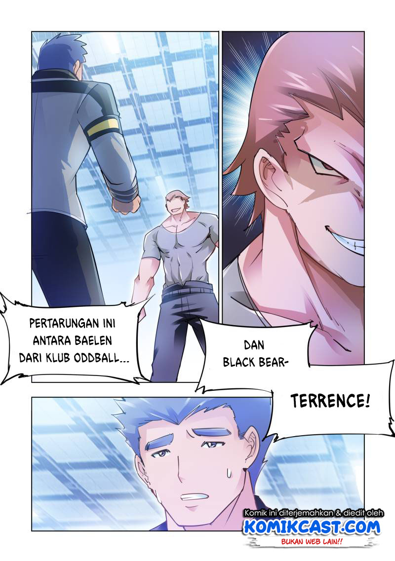 Battle Frenzy Chapter 13 Gambar 4