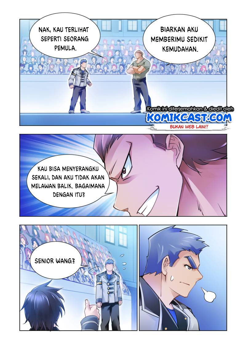 Battle Frenzy Chapter 13 Gambar 5