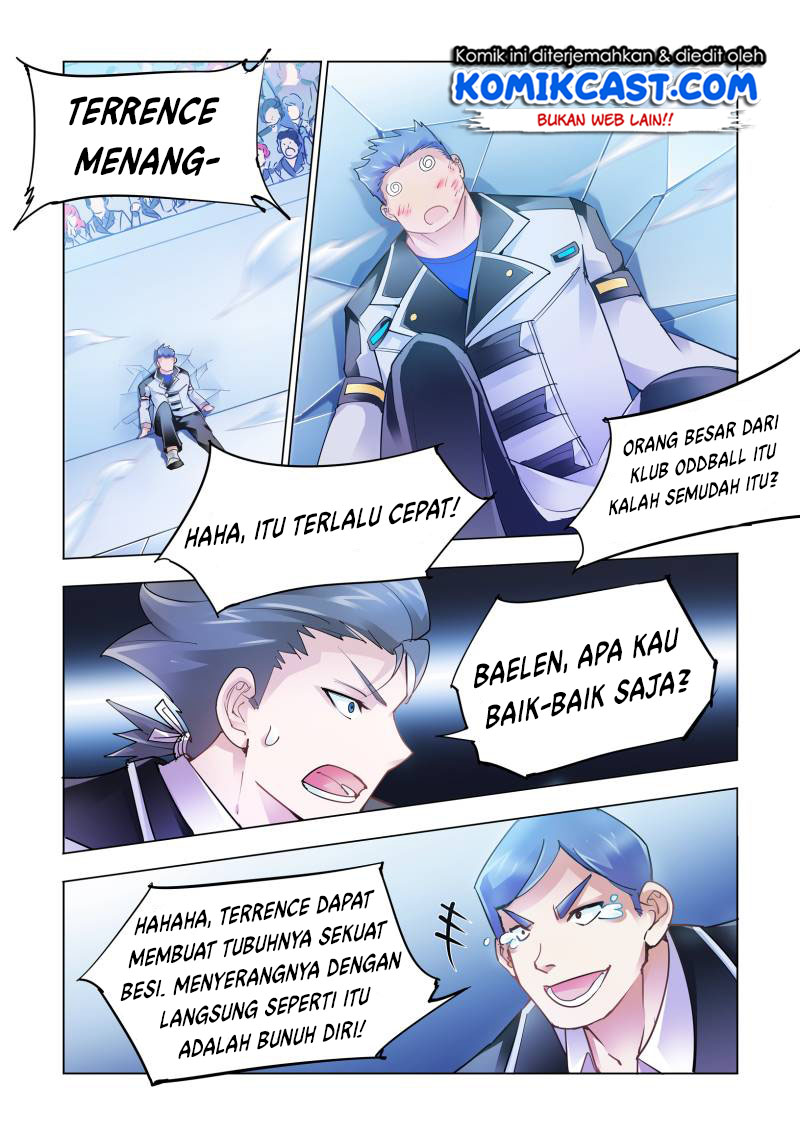Battle Frenzy Chapter 13 Gambar 7