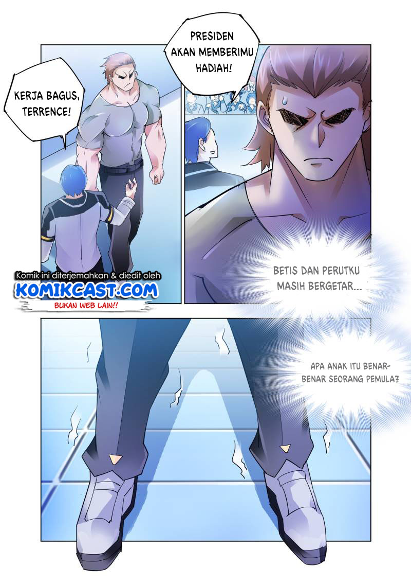Battle Frenzy Chapter 13 Gambar 8