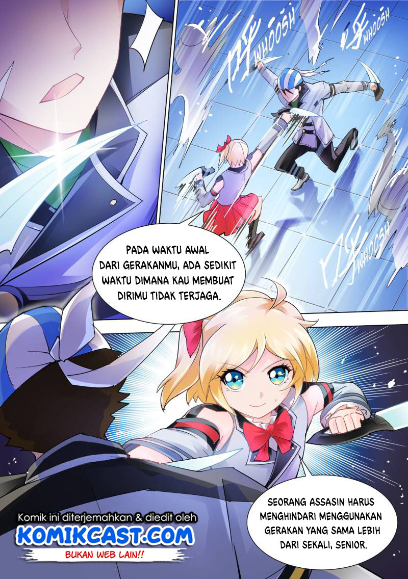 Battle Frenzy Chapter 12 Gambar 10