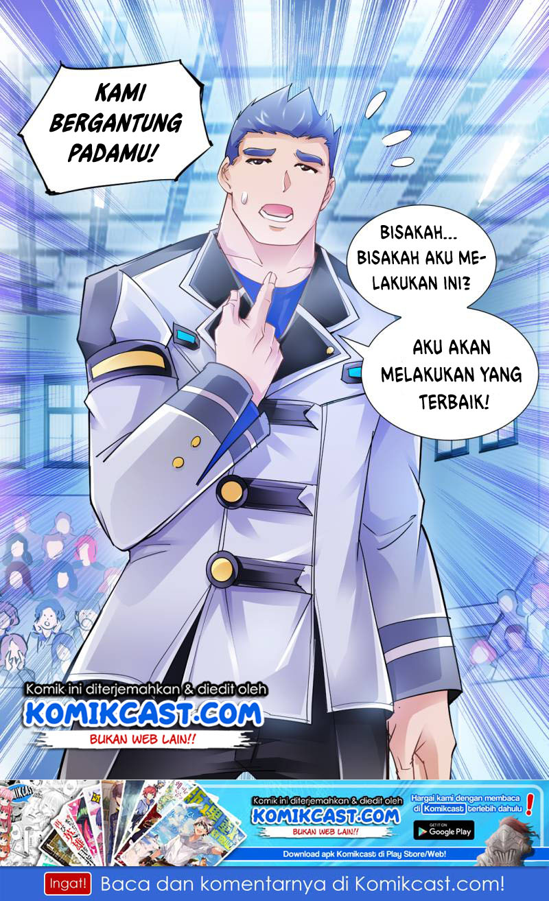 Battle Frenzy Chapter 12 Gambar 14