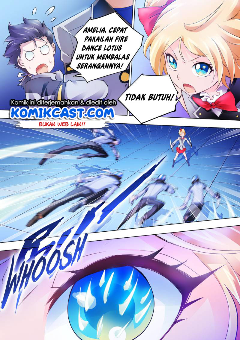Battle Frenzy Chapter 12 Gambar 4