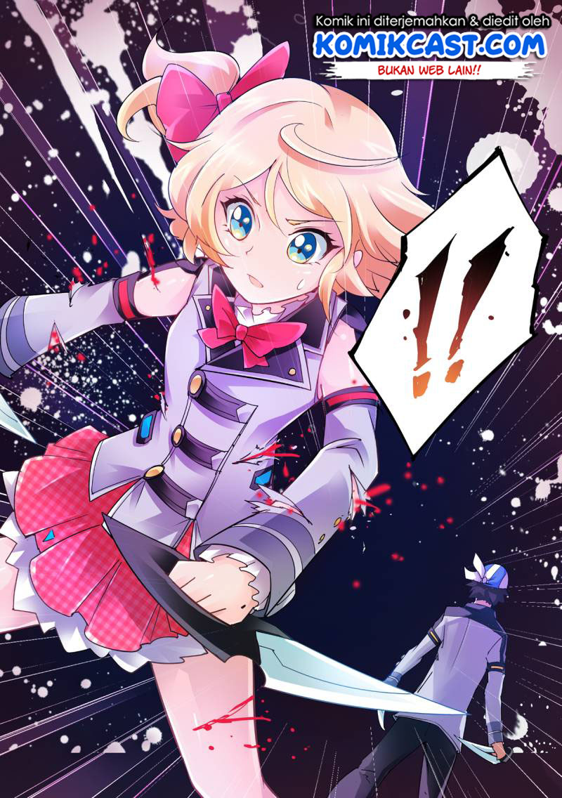 Battle Frenzy Chapter 12 Gambar 6