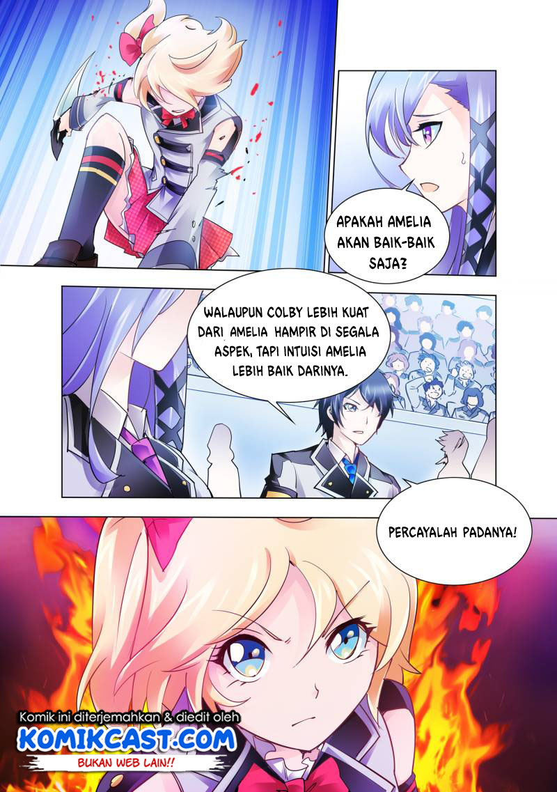 Battle Frenzy Chapter 12 Gambar 7