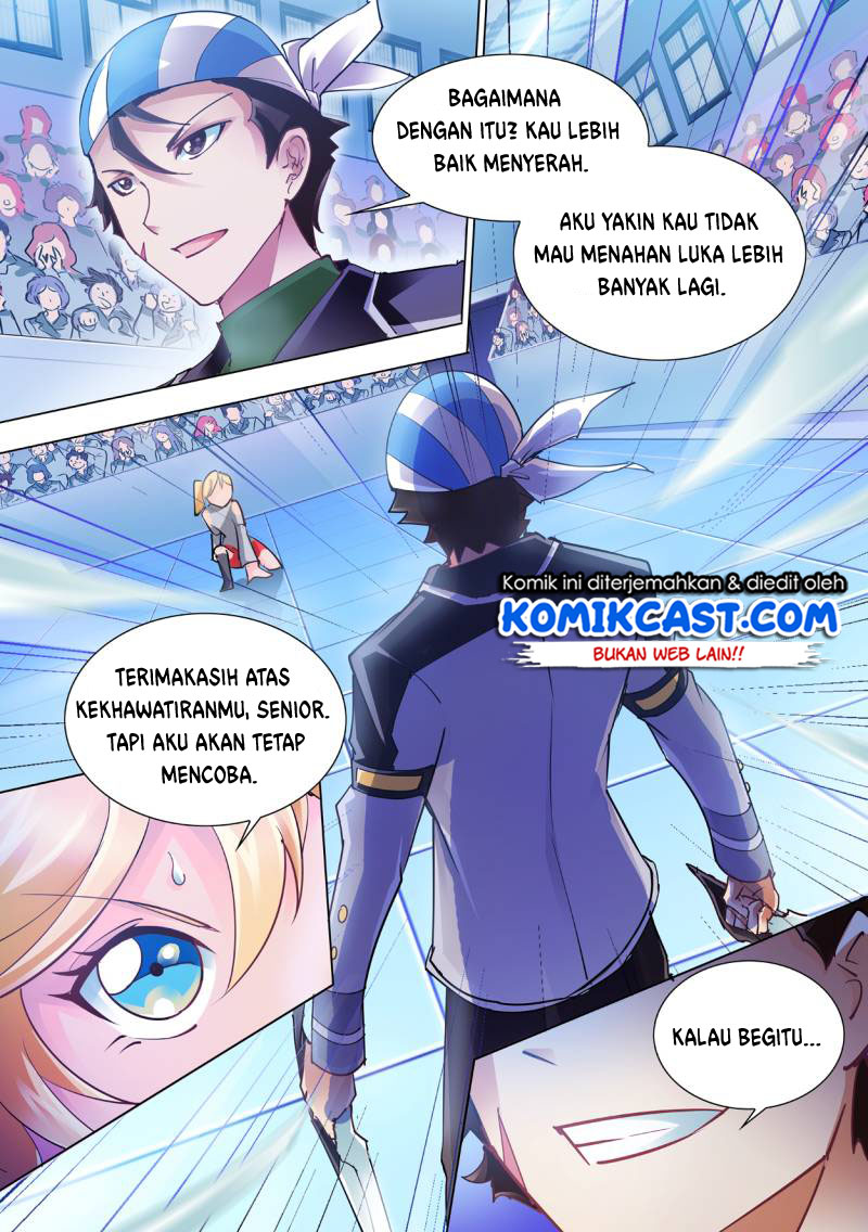 Battle Frenzy Chapter 12 Gambar 8