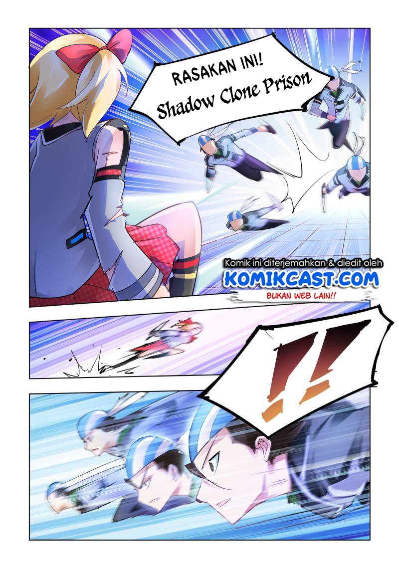 Battle Frenzy Chapter 12 Gambar 9