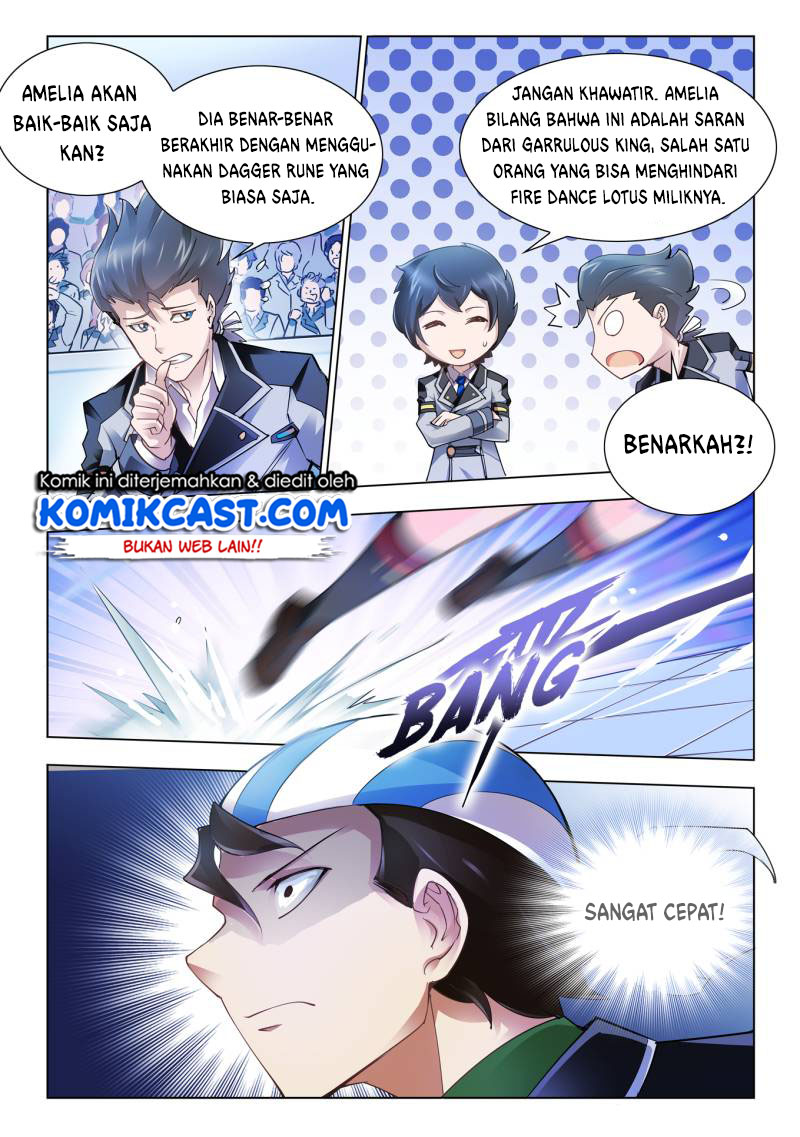 Battle Frenzy Chapter 11 Gambar 10