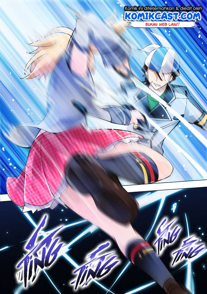 Battle Frenzy Chapter 11 Gambar 11