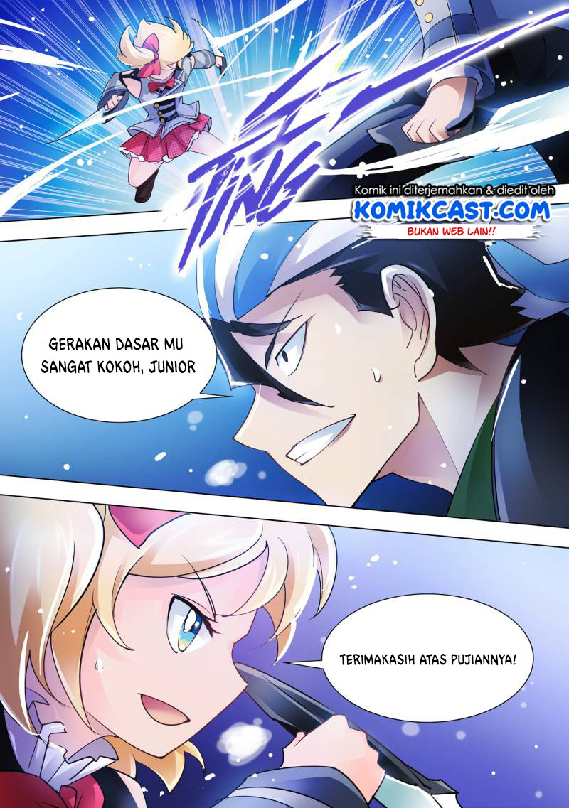 Battle Frenzy Chapter 11 Gambar 12