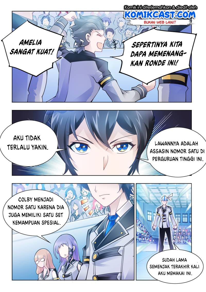 Battle Frenzy Chapter 11 Gambar 13