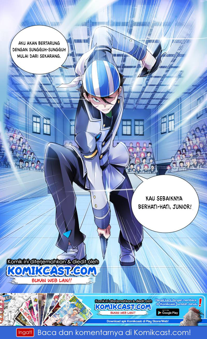 Battle Frenzy Chapter 11 Gambar 14