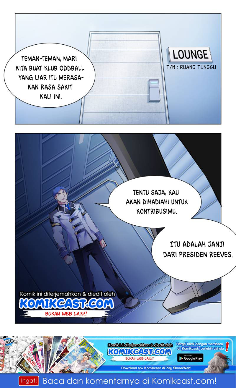 Battle Frenzy Chapter 11 Gambar 3