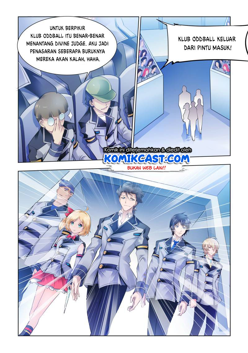 Battle Frenzy Chapter 11 Gambar 5